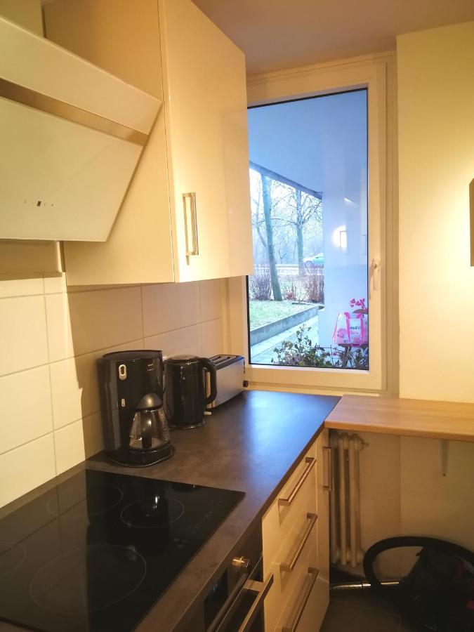 Central-Apt At Lake, Citycenter 5Min, Fair 18Min!!! Nürnberg Exterior foto